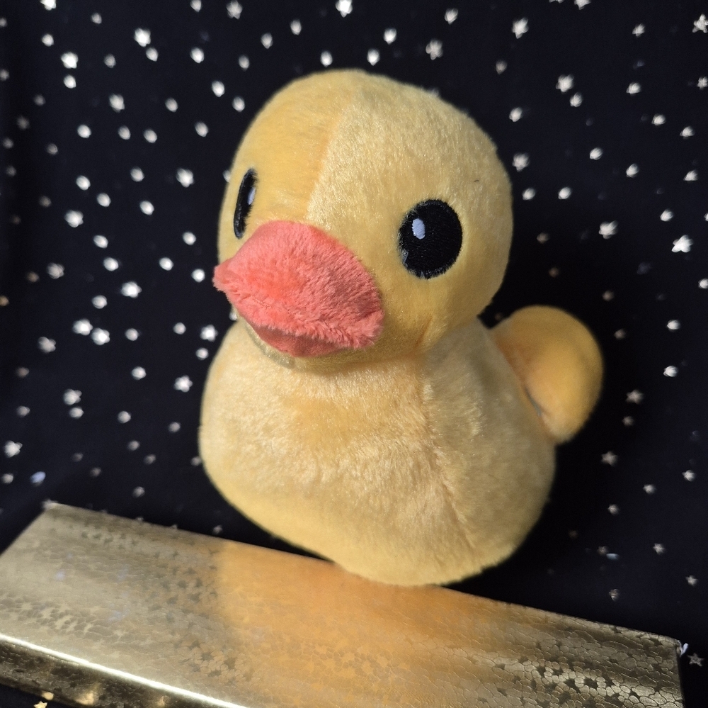 Plushie Duck Duck Duck Jeep